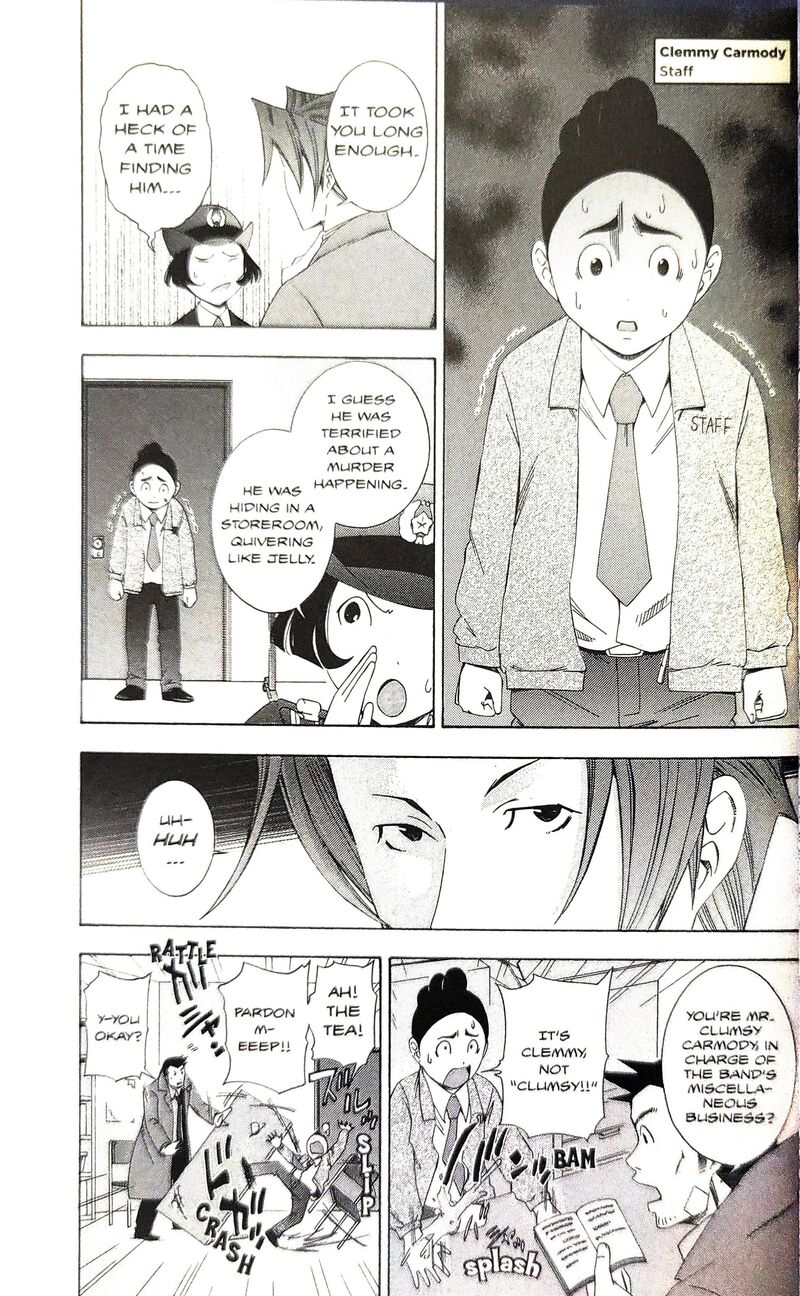 Gyakuten Kenji Chapter 3 Page 5