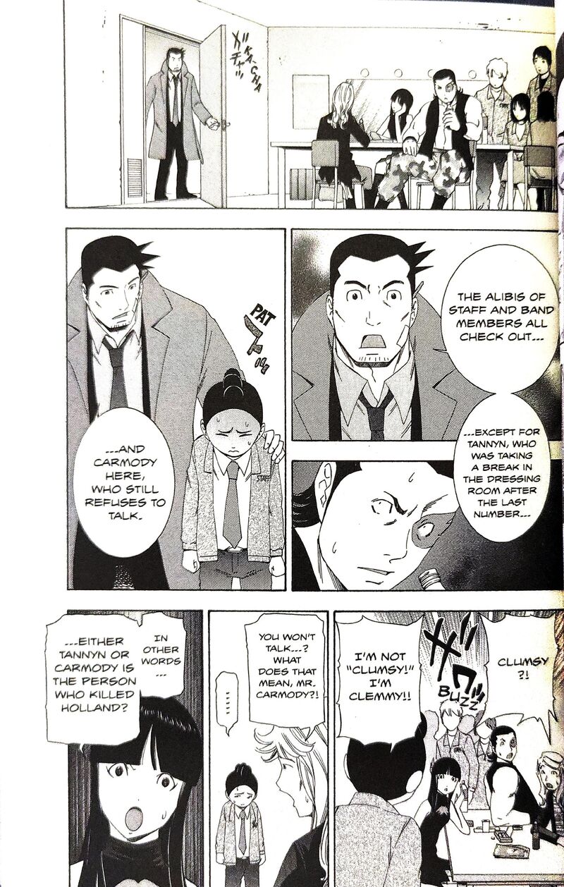 Gyakuten Kenji Chapter 3 Page 9