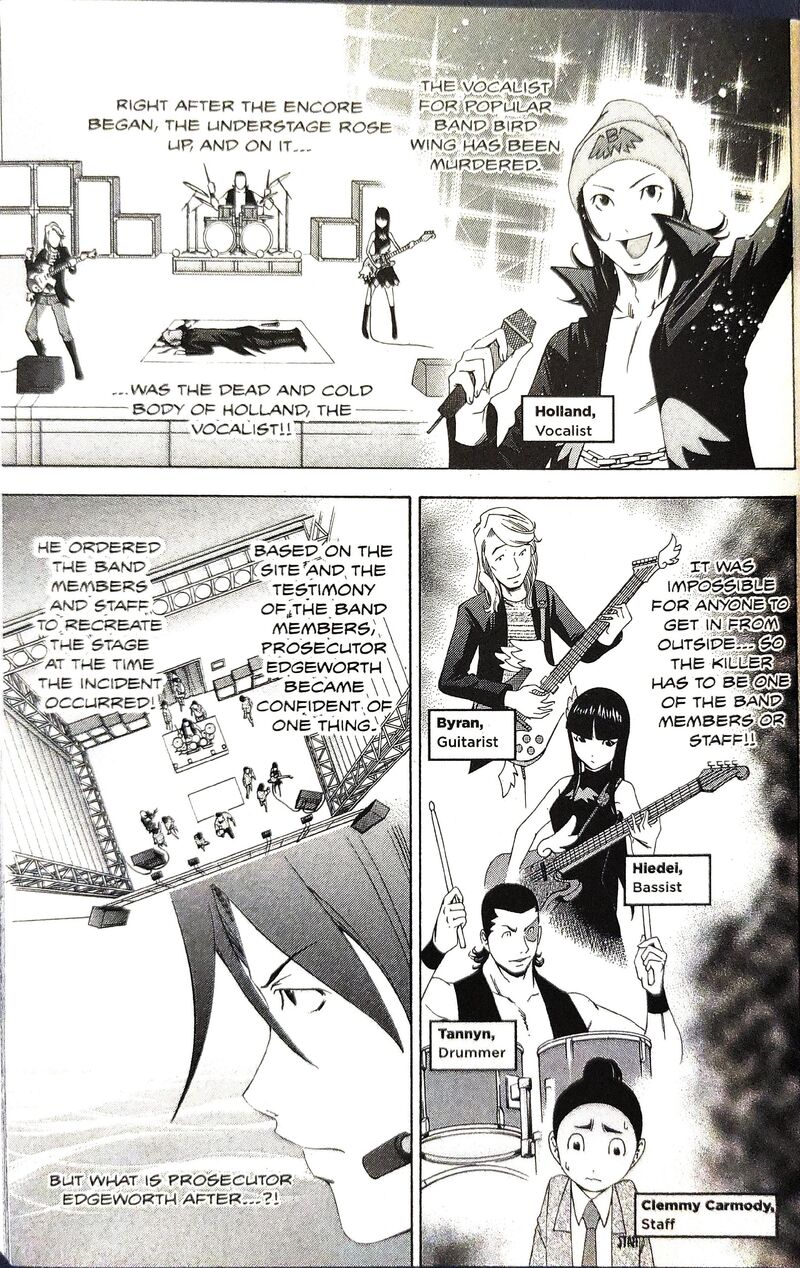 Gyakuten Kenji Chapter 4 Page 2