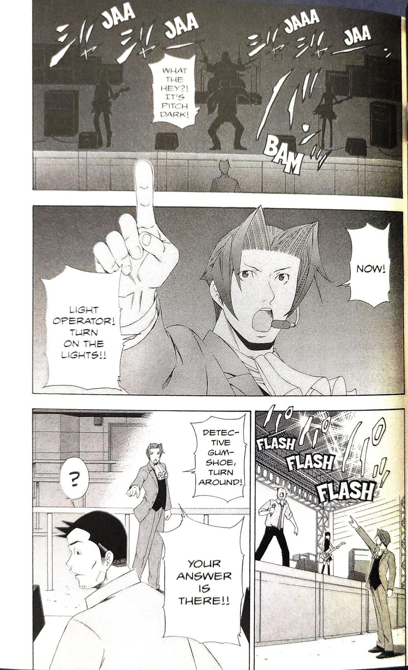 Gyakuten Kenji Chapter 4 Page 4