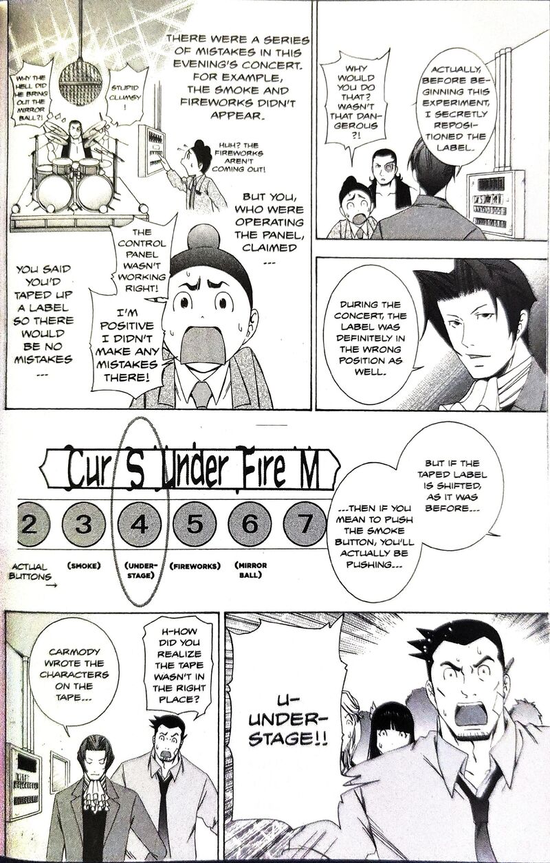 Gyakuten Kenji Chapter 4 Page 9