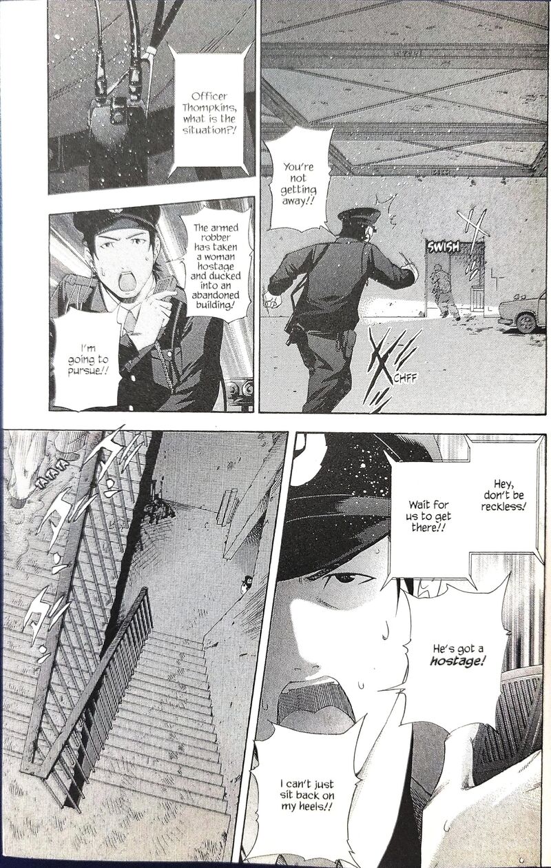 Gyakuten Kenji Chapter 5 Page 10