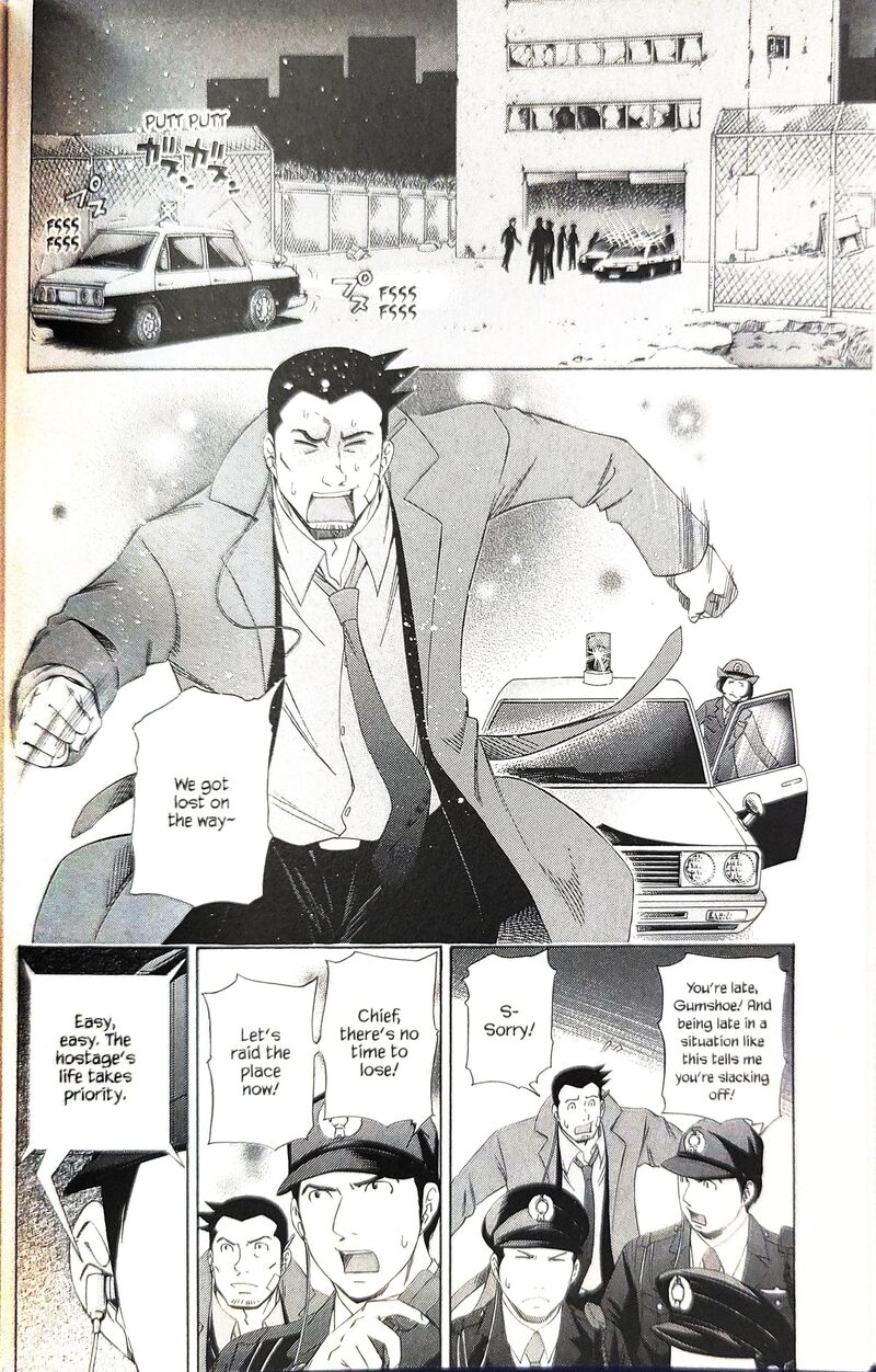 Gyakuten Kenji Chapter 5 Page 11