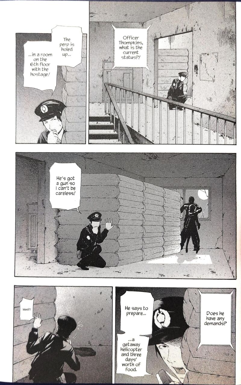 Gyakuten Kenji Chapter 5 Page 12