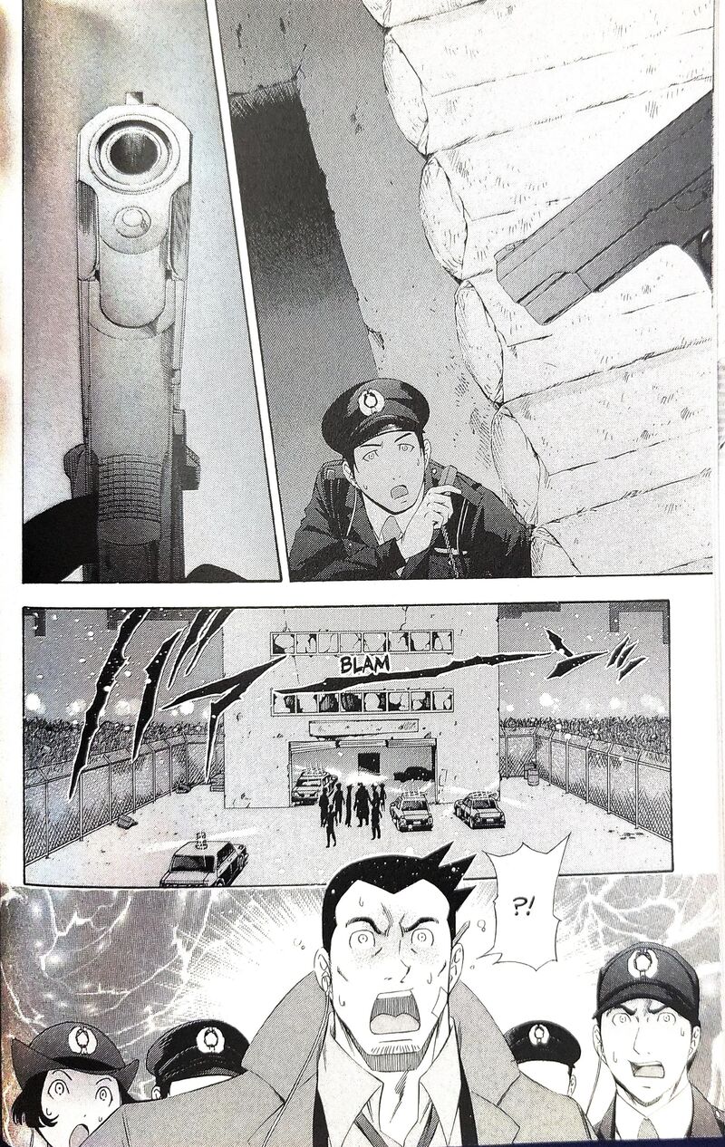 Gyakuten Kenji Chapter 5 Page 13