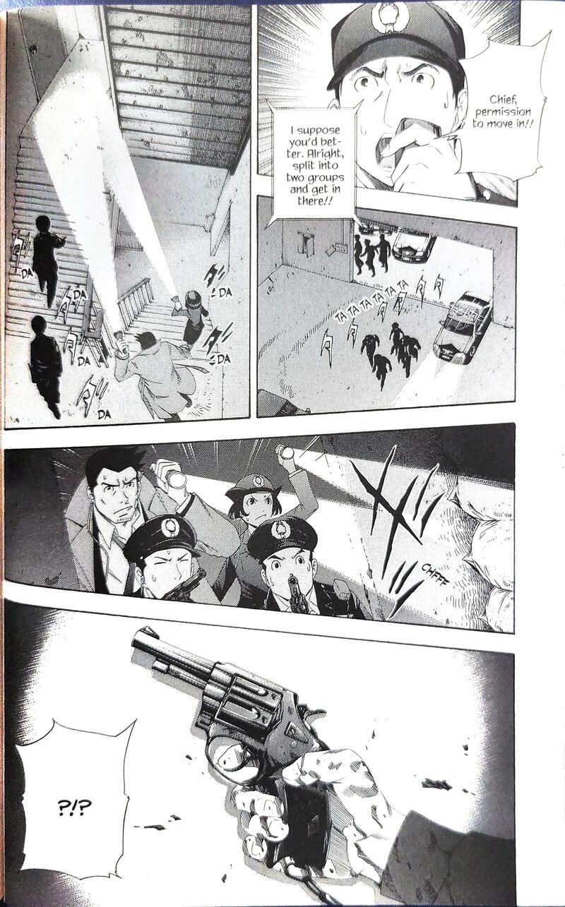 Gyakuten Kenji Chapter 5 Page 15