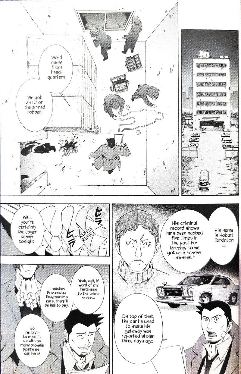 Gyakuten Kenji Chapter 5 Page 18