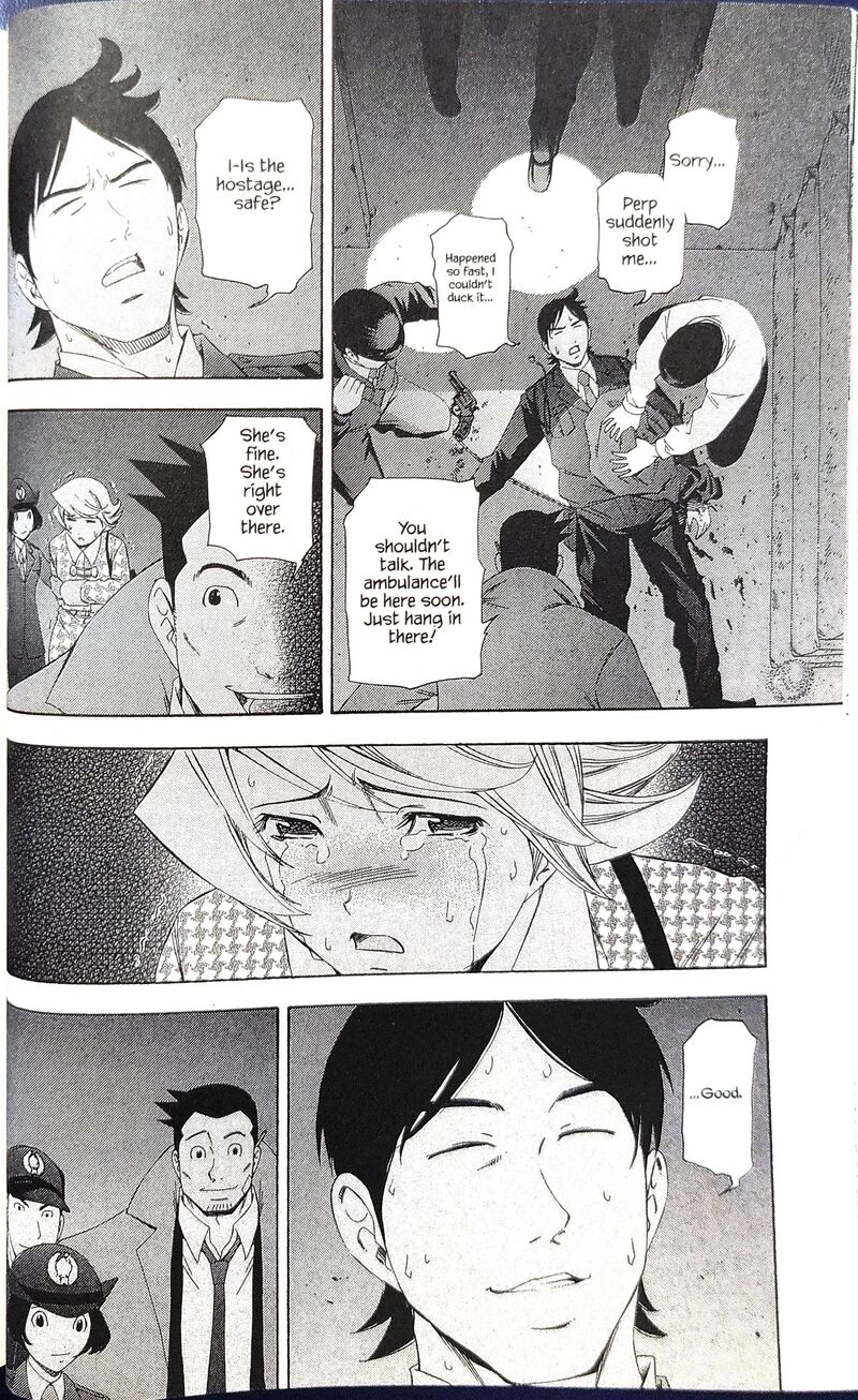 Gyakuten Kenji Chapter 5 Page 20