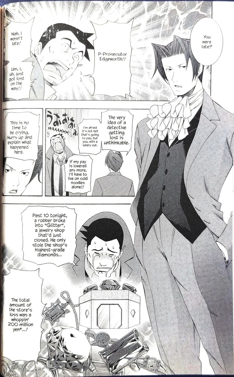 Gyakuten Kenji Chapter 5 Page 21