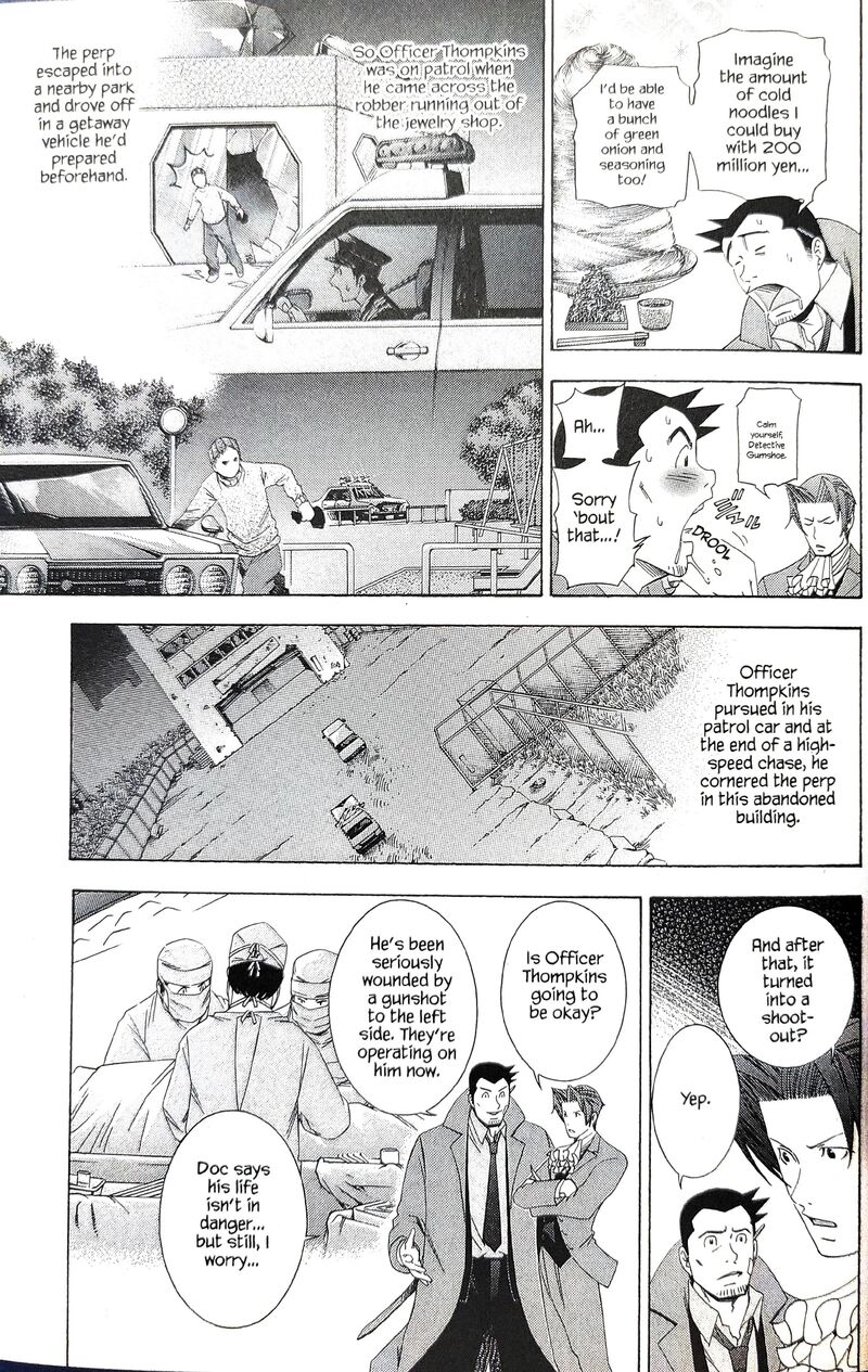 Gyakuten Kenji Chapter 5 Page 22