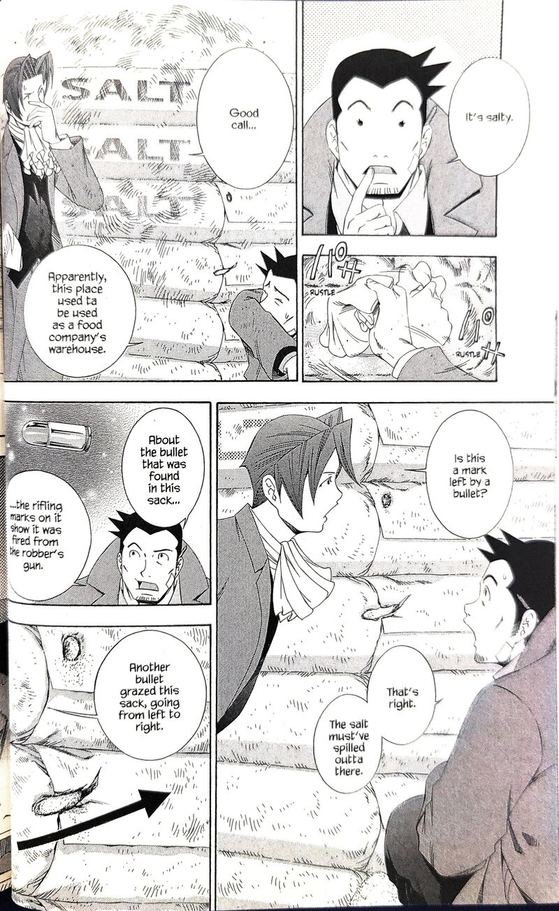 Gyakuten Kenji Chapter 5 Page 25
