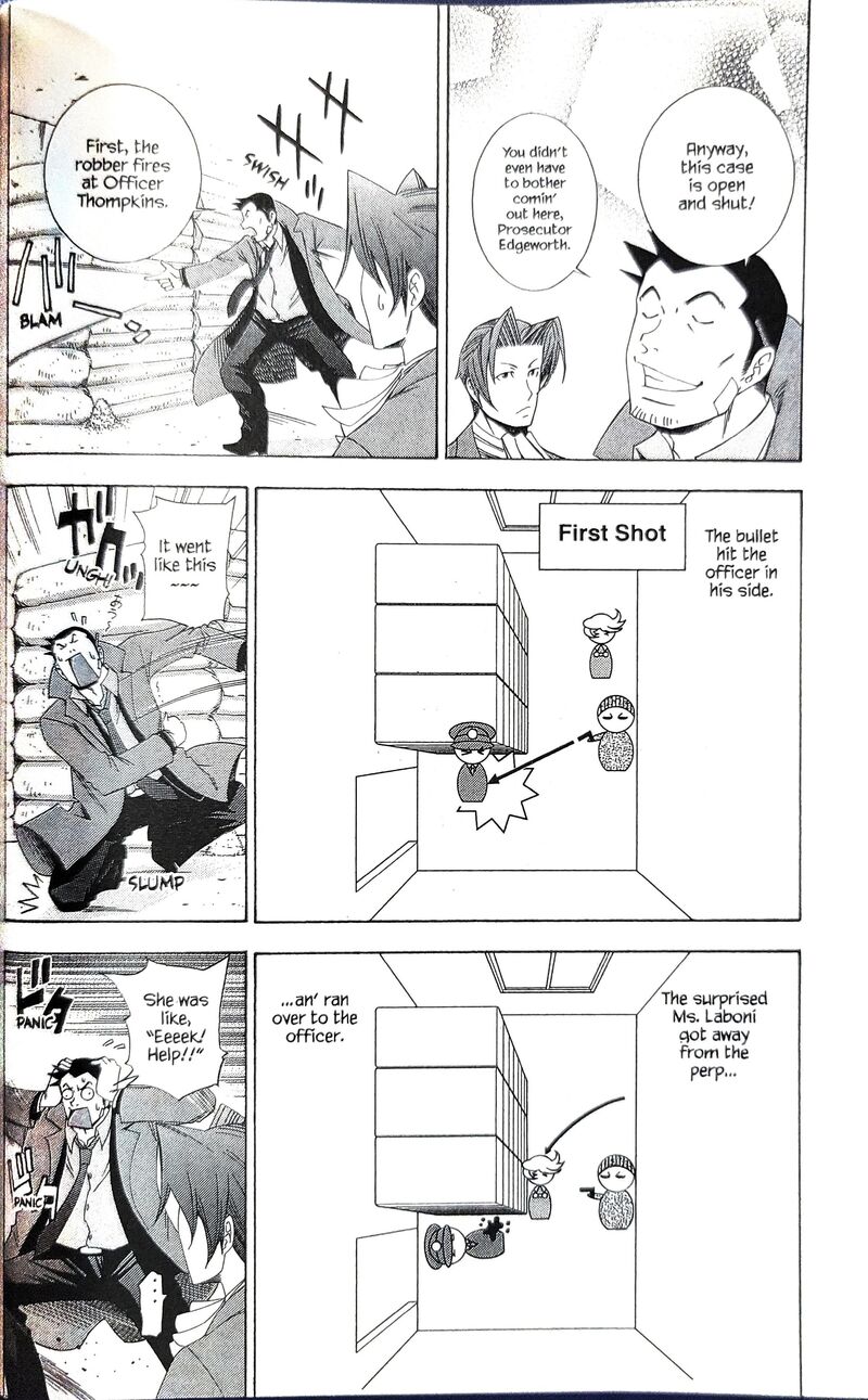 Gyakuten Kenji Chapter 5 Page 27