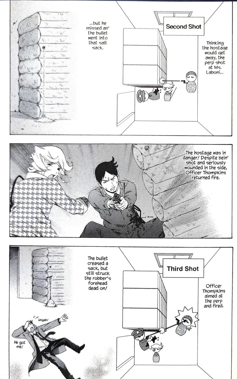 Gyakuten Kenji Chapter 5 Page 28
