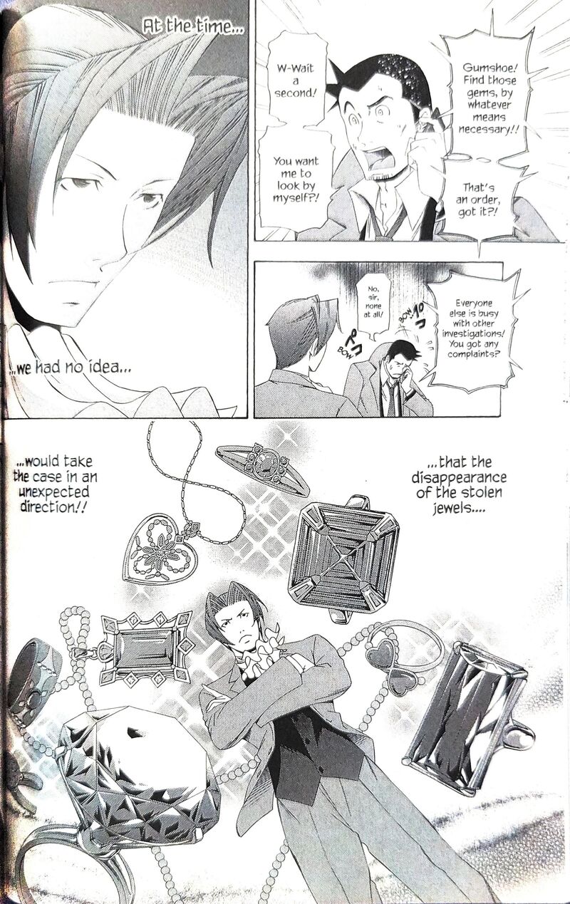 Gyakuten Kenji Chapter 5 Page 31