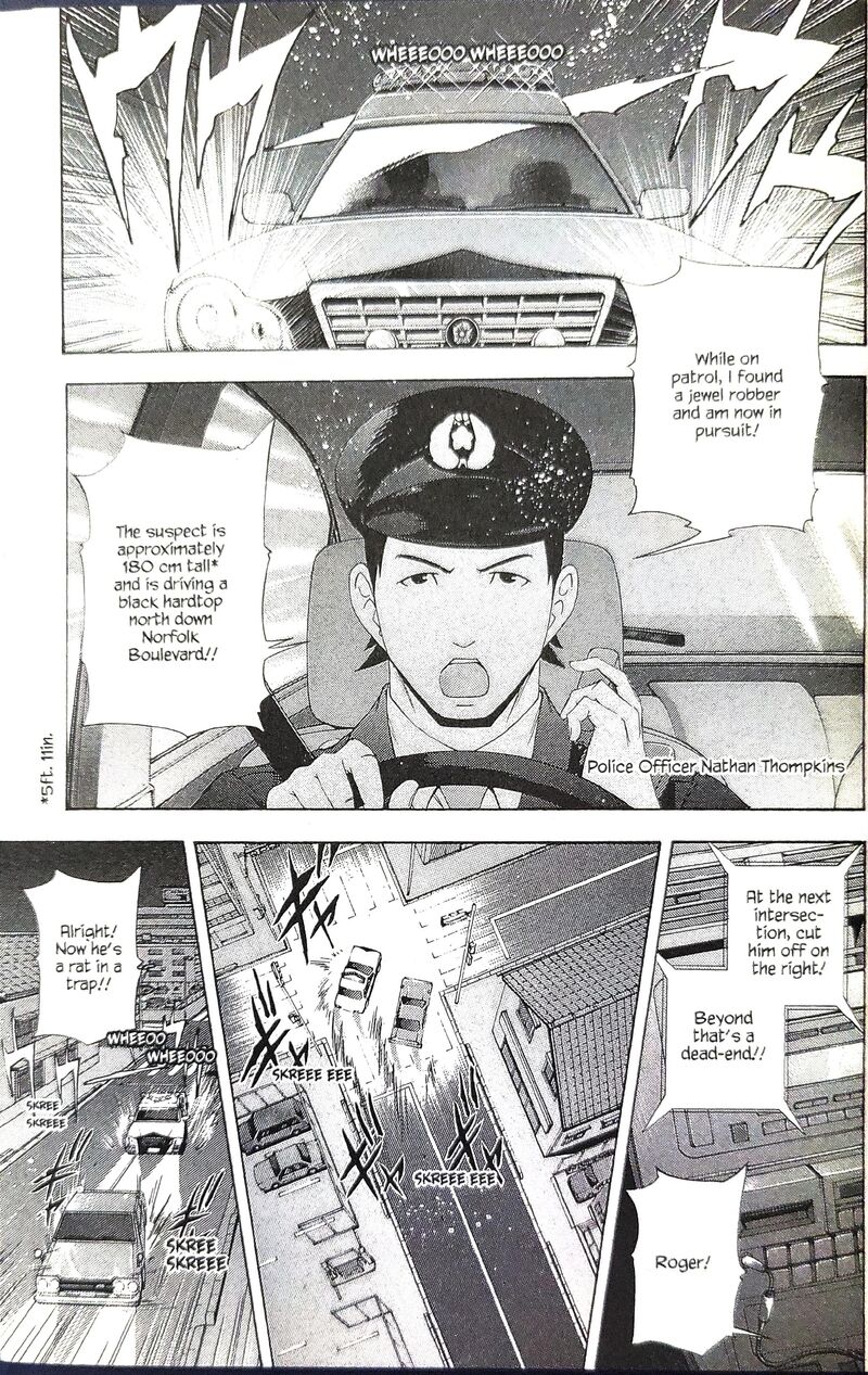 Gyakuten Kenji Chapter 5 Page 6