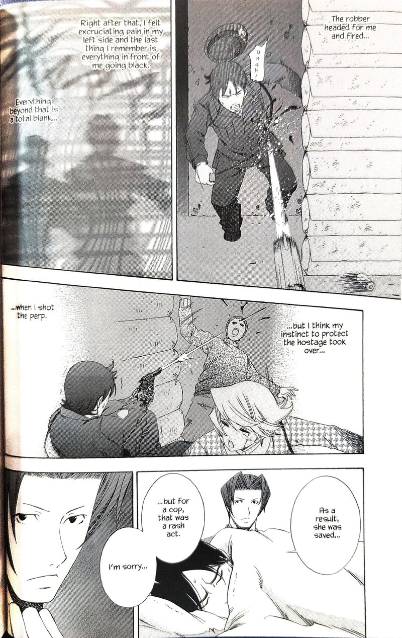 Gyakuten Kenji Chapter 6 Page 12