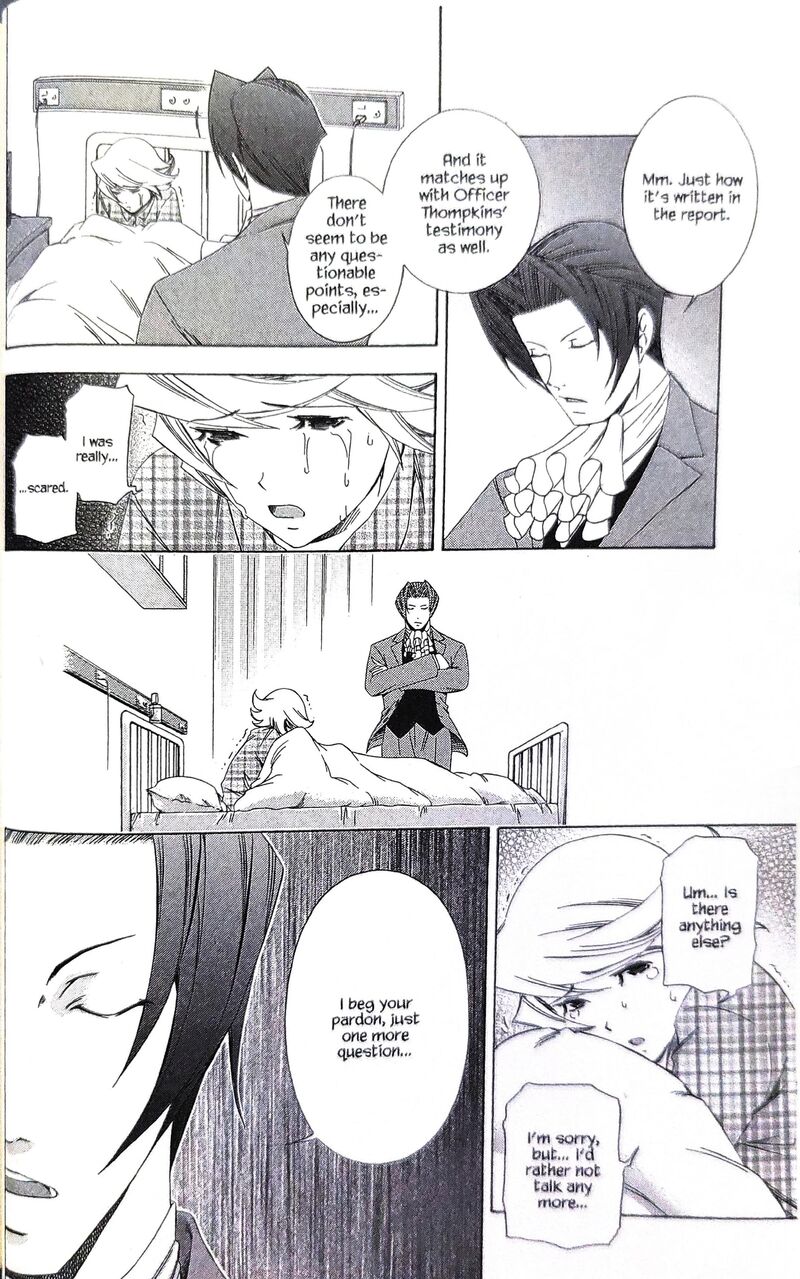 Gyakuten Kenji Chapter 6 Page 20