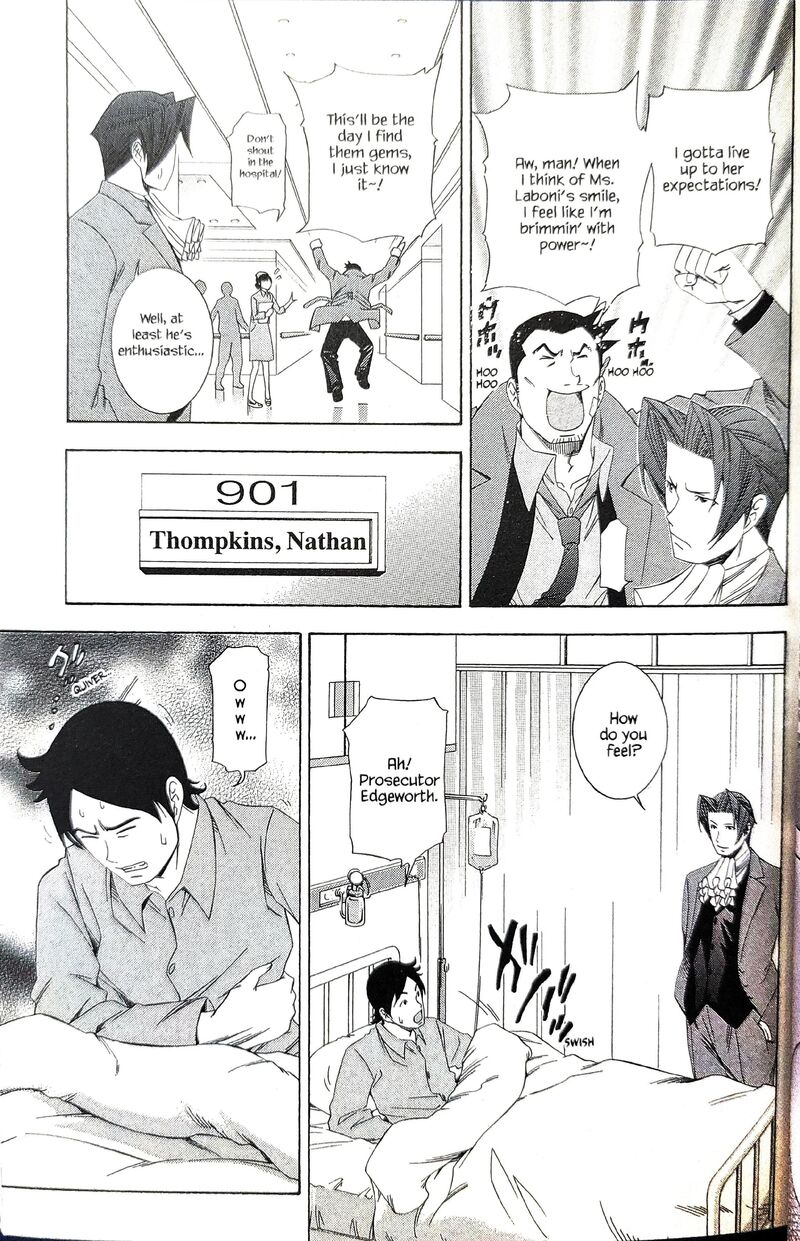 Gyakuten Kenji Chapter 6 Page 7