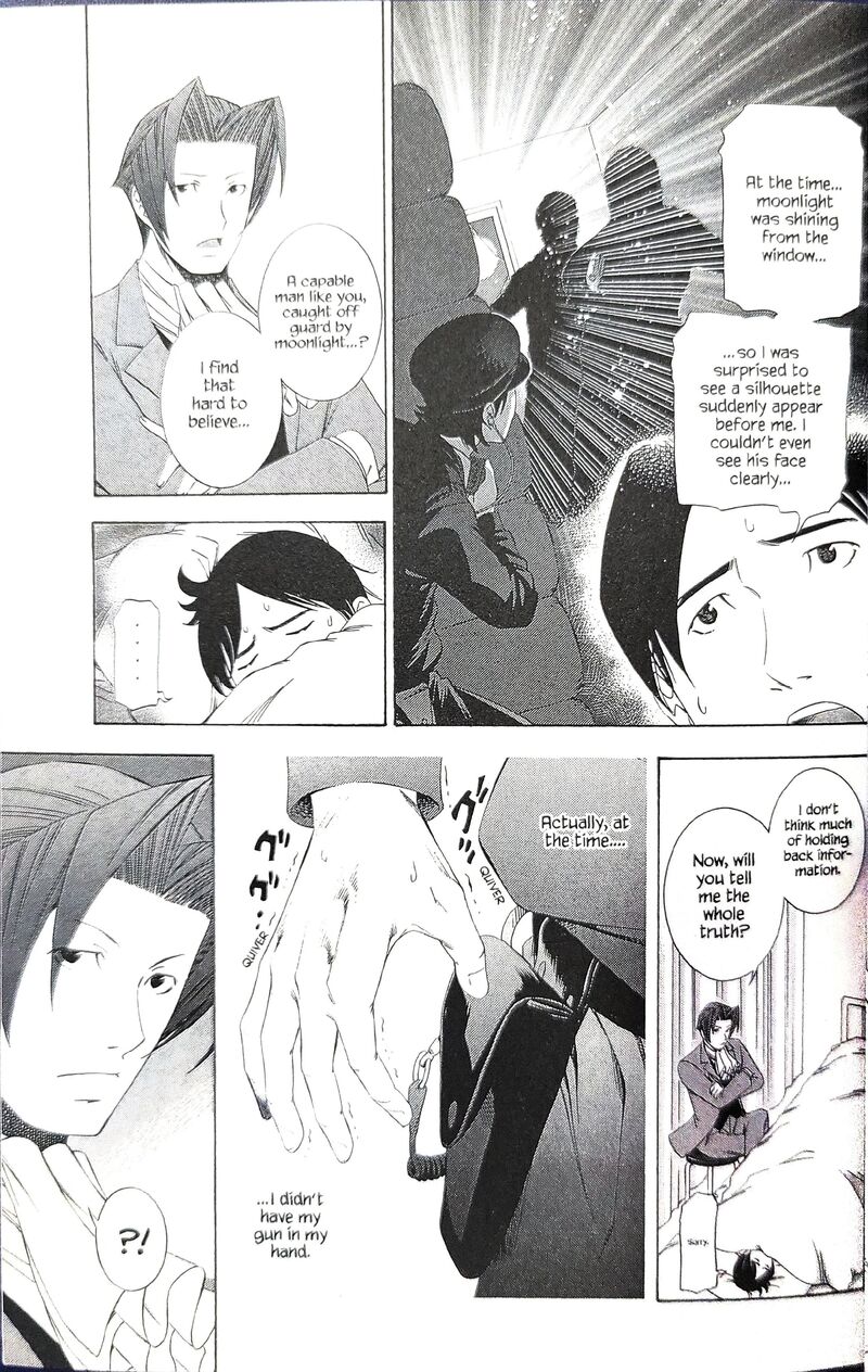 Gyakuten Kenji Chapter 6 Page 9