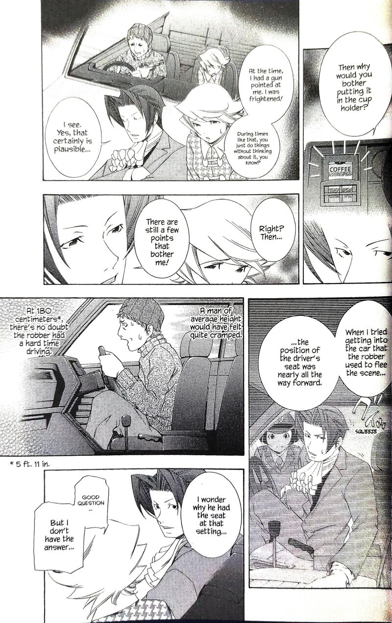 Gyakuten Kenji Chapter 7 Page 19