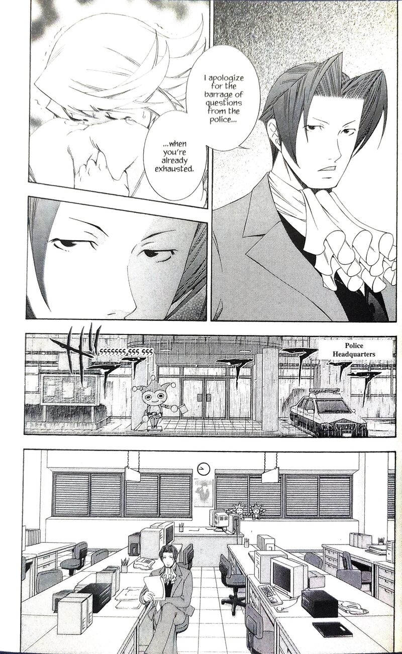 Gyakuten Kenji Chapter 7 Page 3