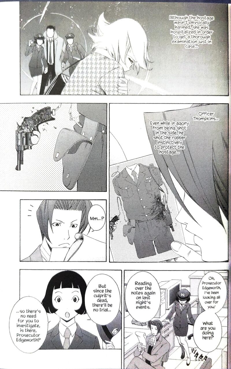 Gyakuten Kenji Chapter 7 Page 5