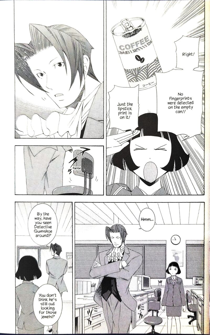 Gyakuten Kenji Chapter 7 Page 7