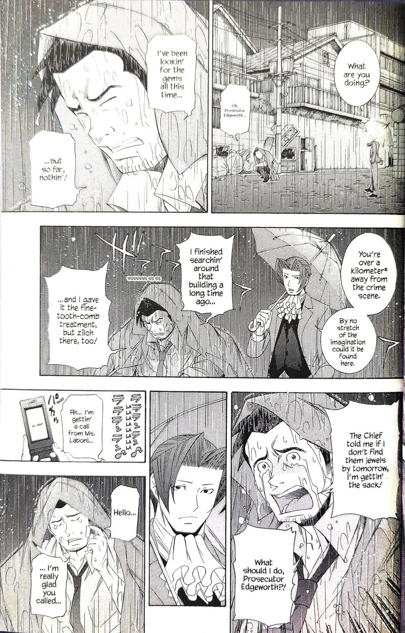 Gyakuten Kenji Chapter 7 Page 9
