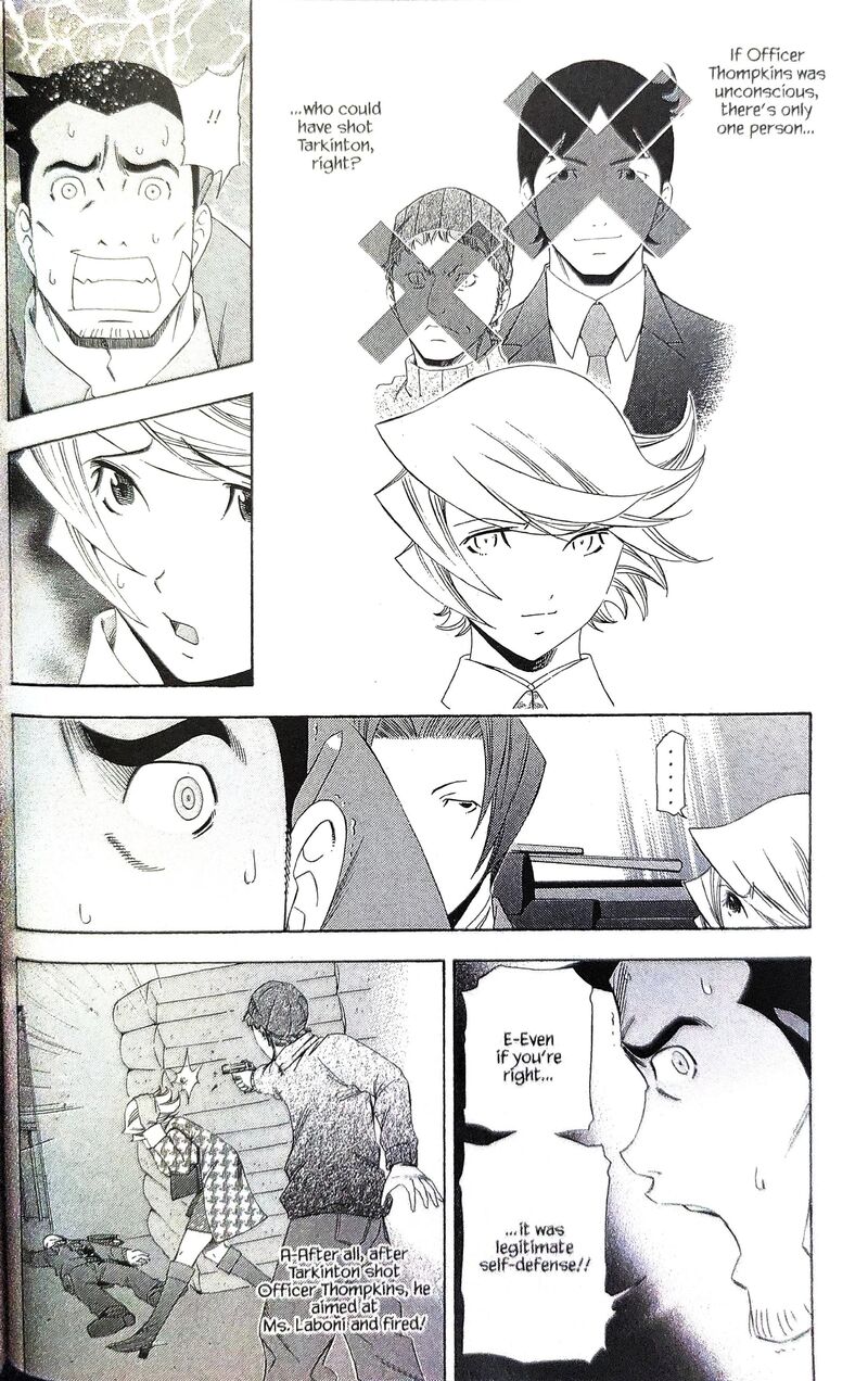 Gyakuten Kenji Chapter 8 Page 10