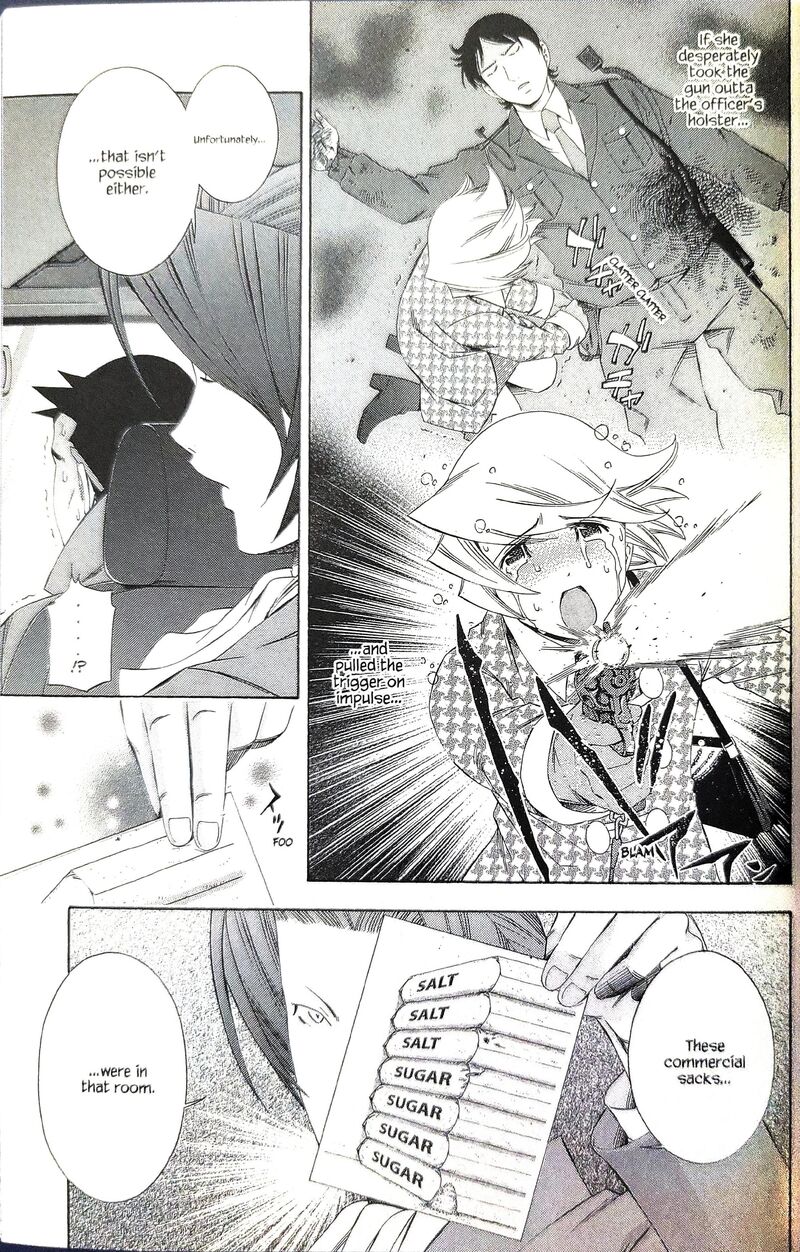 Gyakuten Kenji Chapter 8 Page 11