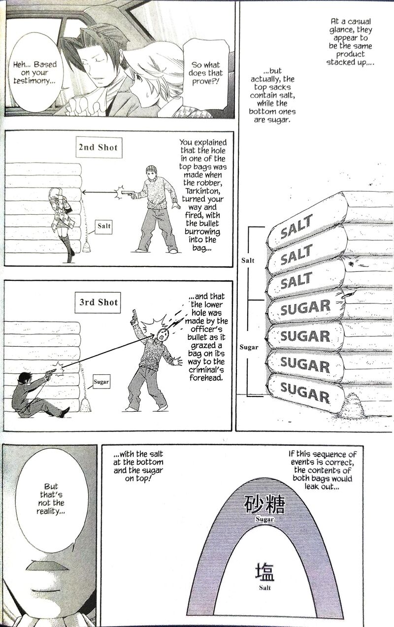 Gyakuten Kenji Chapter 8 Page 12