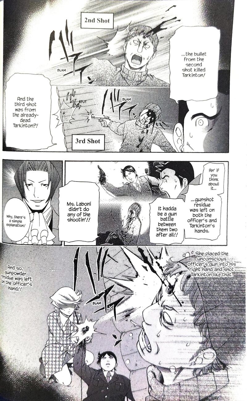 Gyakuten Kenji Chapter 8 Page 14