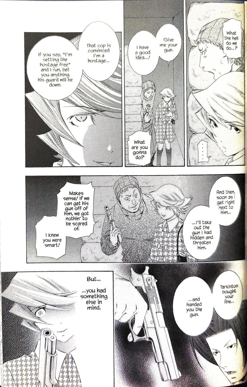 Gyakuten Kenji Chapter 8 Page 17