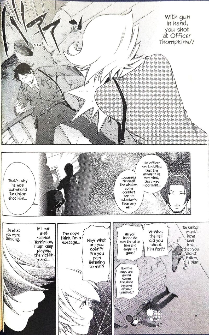 Gyakuten Kenji Chapter 8 Page 18