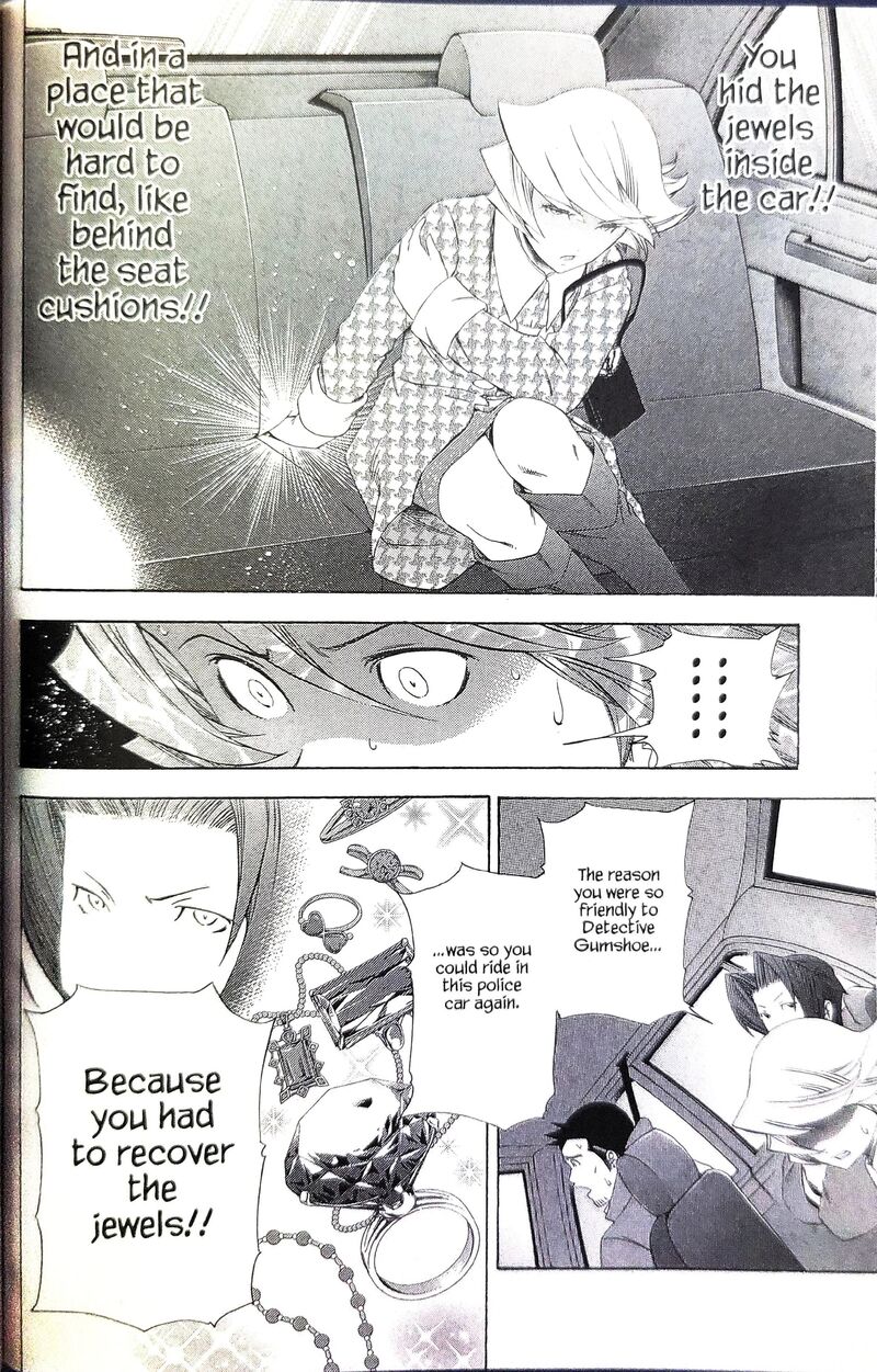 Gyakuten Kenji Chapter 8 Page 22