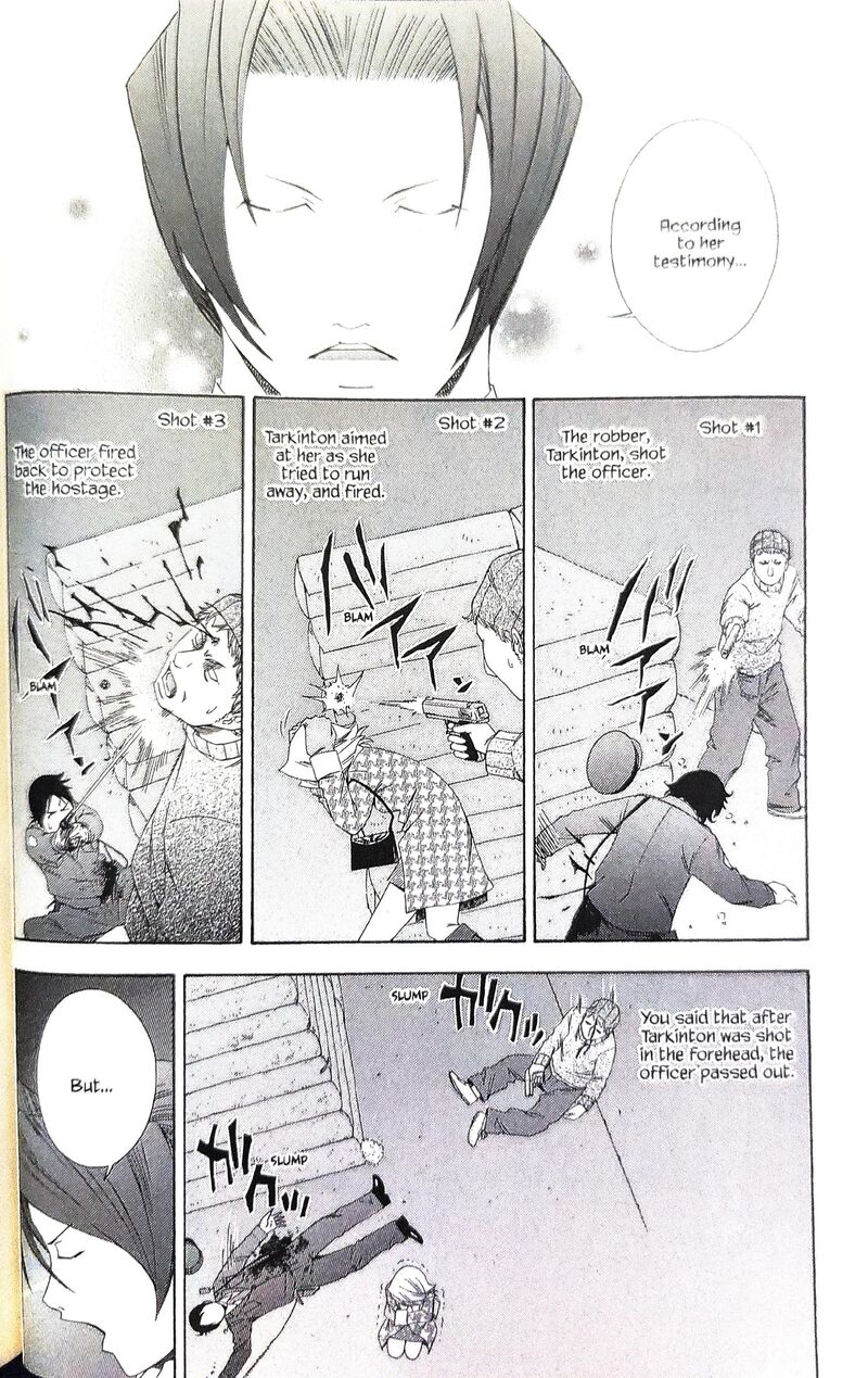 Gyakuten Kenji Chapter 8 Page 6