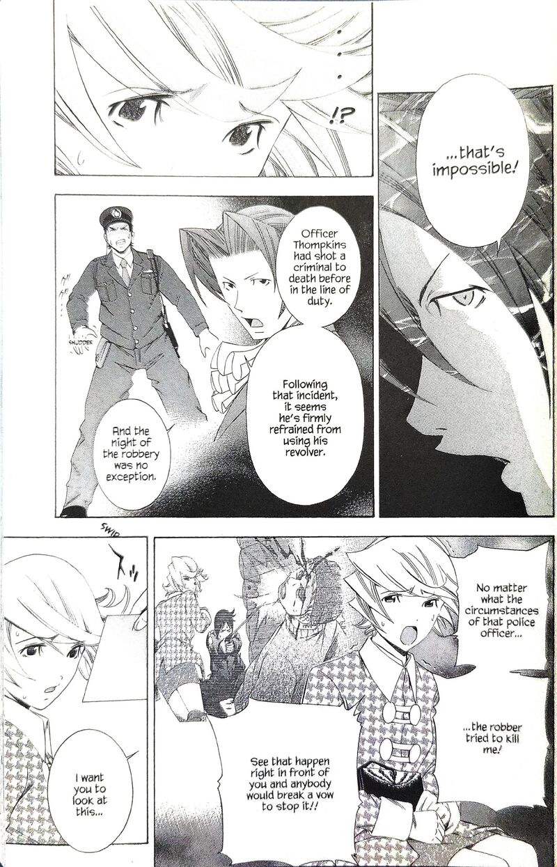Gyakuten Kenji Chapter 8 Page 7