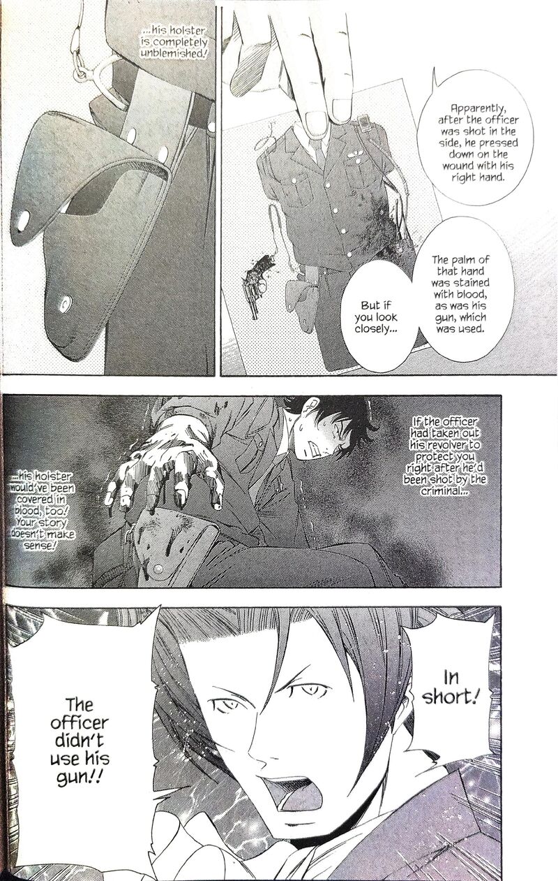 Gyakuten Kenji Chapter 8 Page 8