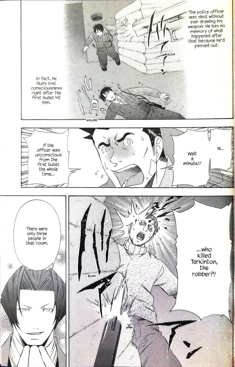 Gyakuten Kenji Chapter 8 Page 9