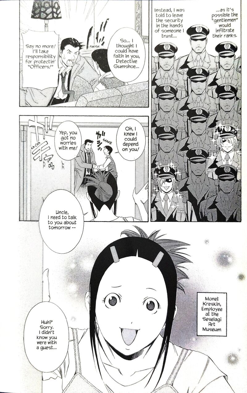 Gyakuten Kenji Chapter 9 Page 11