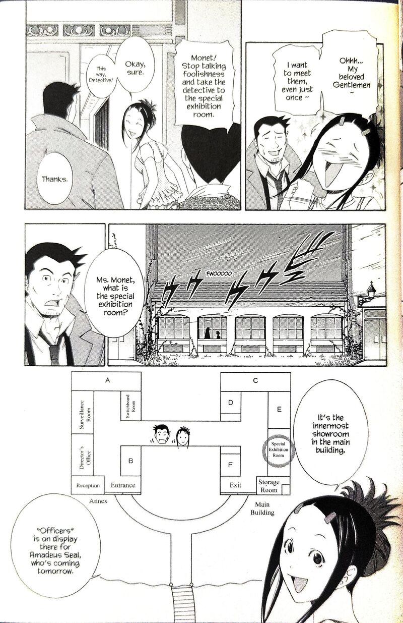 Gyakuten Kenji Chapter 9 Page 13