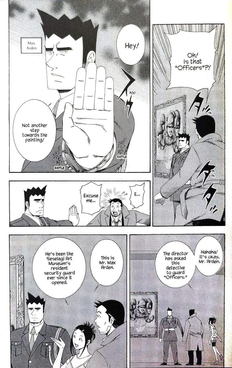 Gyakuten Kenji Chapter 9 Page 15