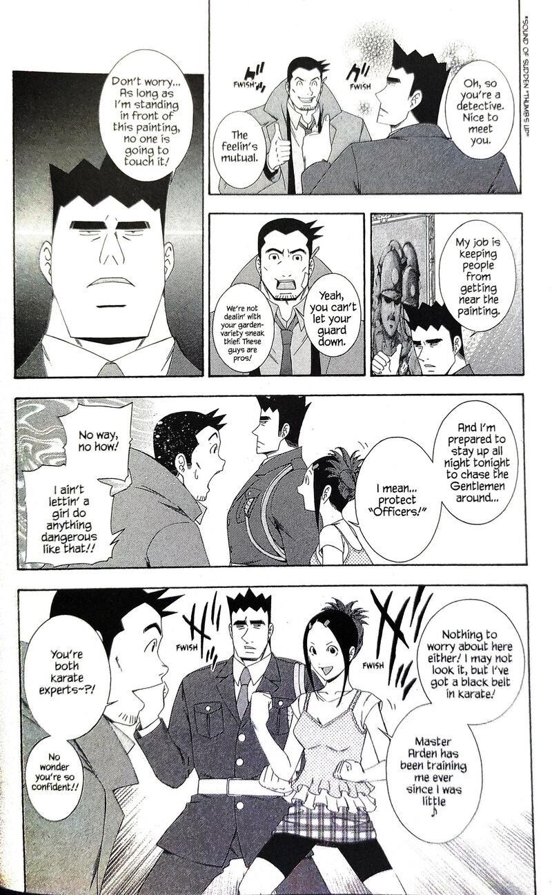 Gyakuten Kenji Chapter 9 Page 16