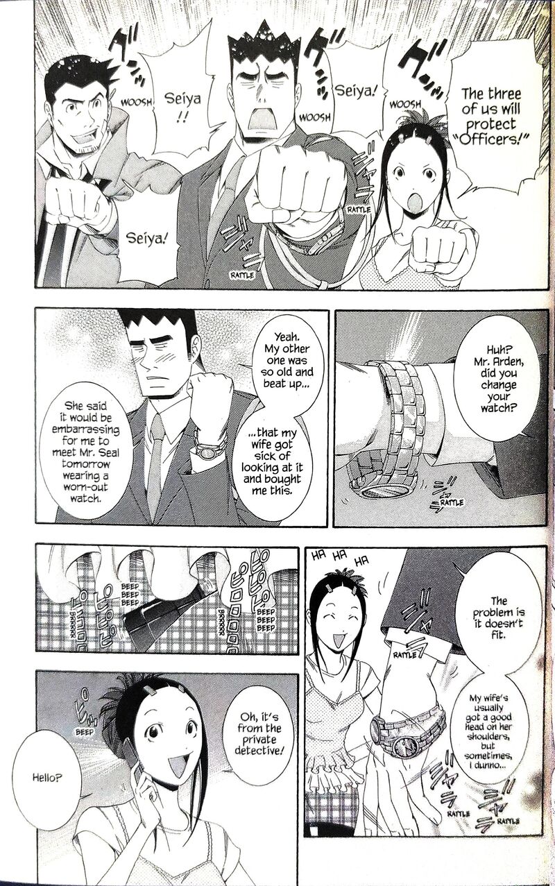 Gyakuten Kenji Chapter 9 Page 18