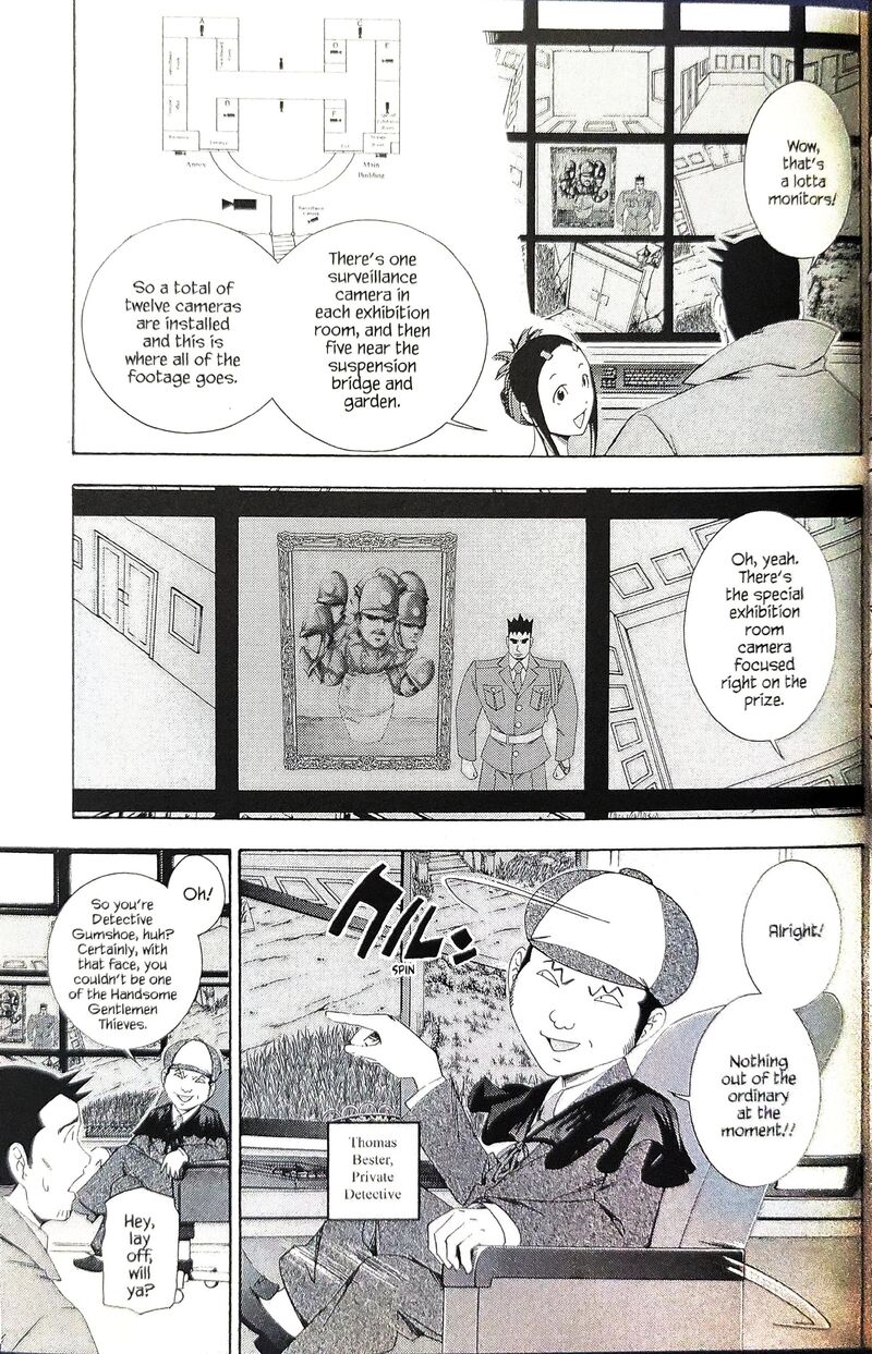 Gyakuten Kenji Chapter 9 Page 19