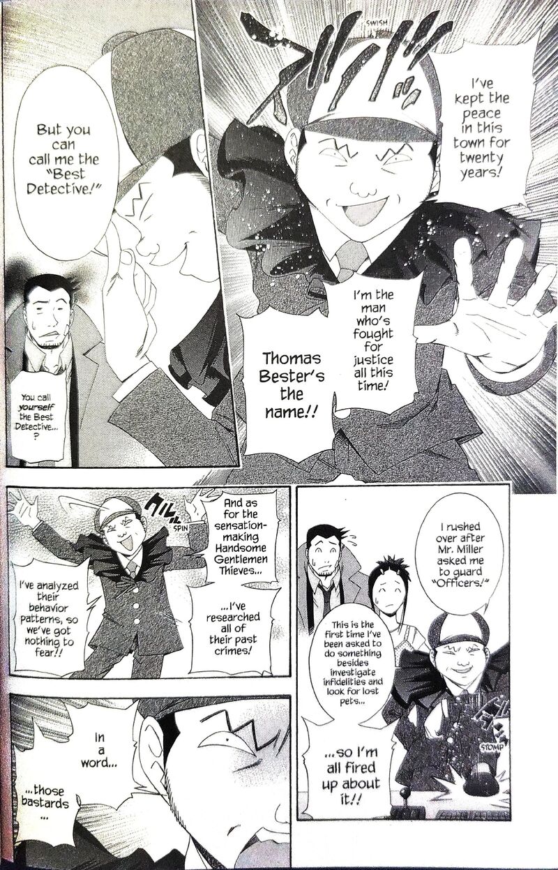 Gyakuten Kenji Chapter 9 Page 20