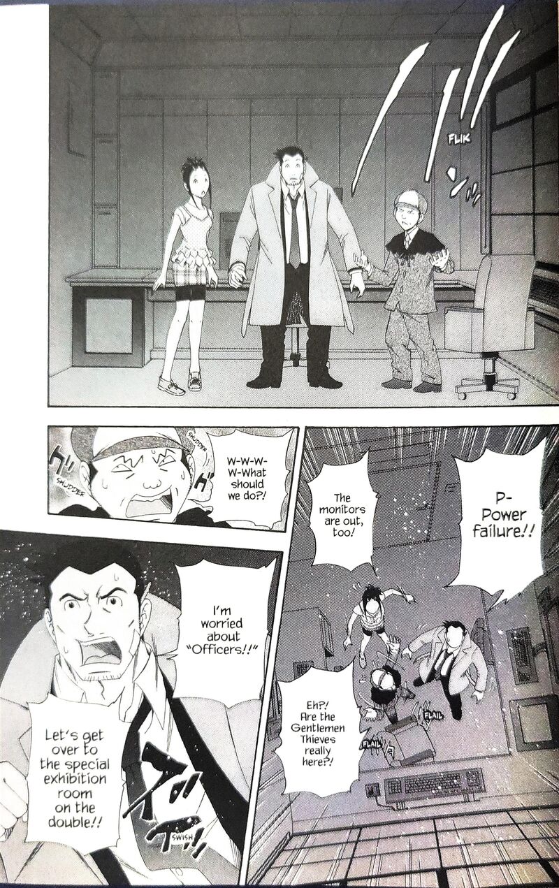 Gyakuten Kenji Chapter 9 Page 23