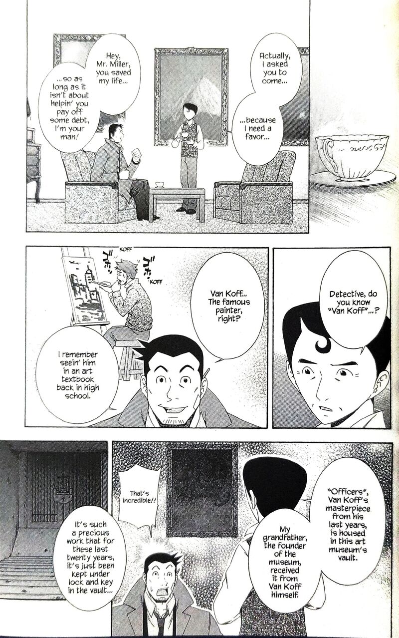 Gyakuten Kenji Chapter 9 Page 7