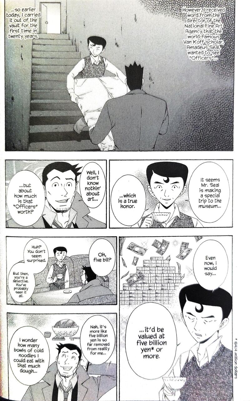 Gyakuten Kenji Chapter 9 Page 8
