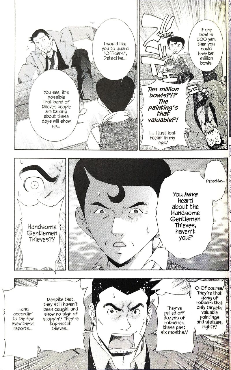 Gyakuten Kenji Chapter 9 Page 9